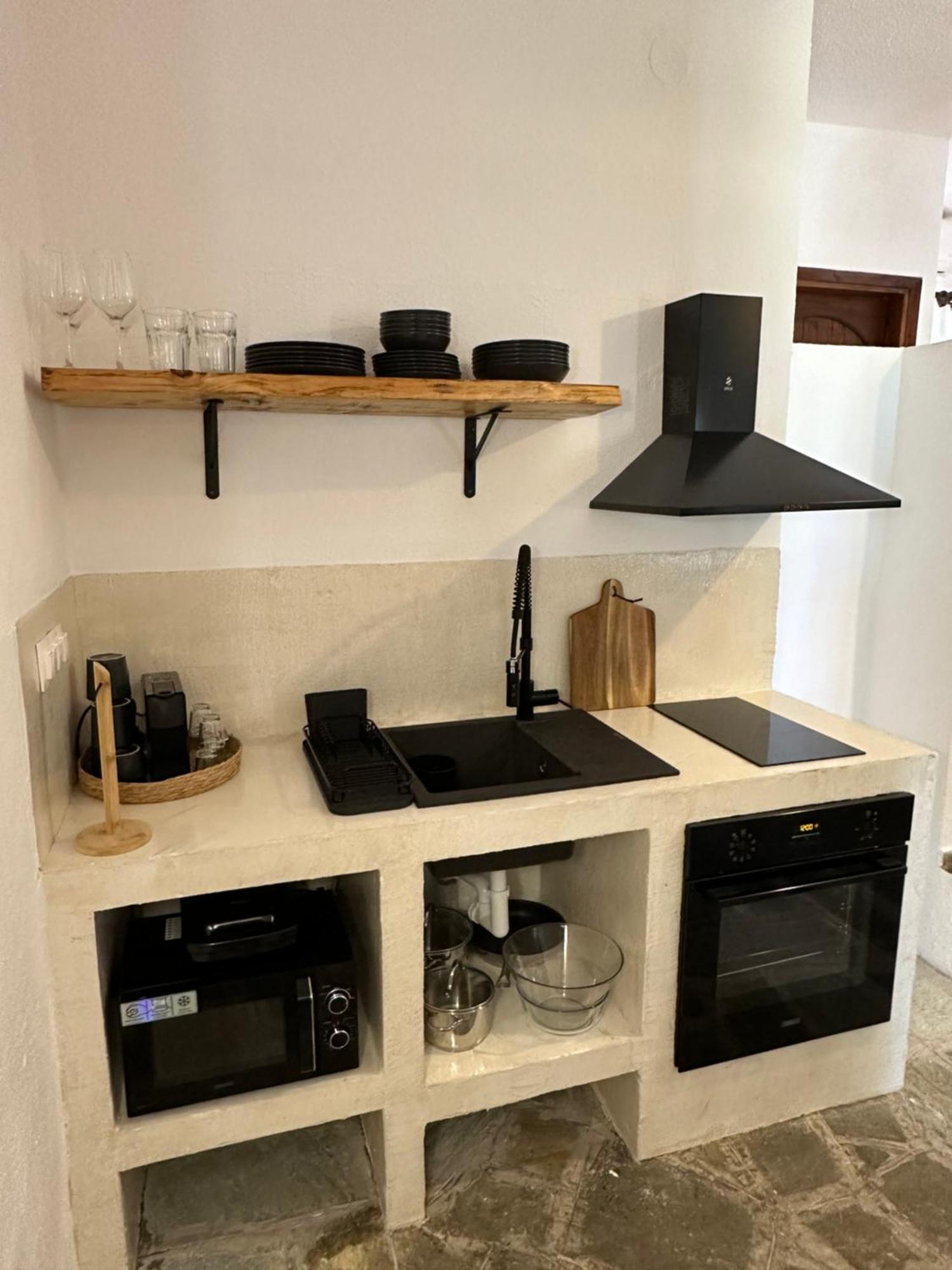 Γεράνι Suite In Ktima Gerostathi Πολύχρονο Εξωτερικό φωτογραφία
