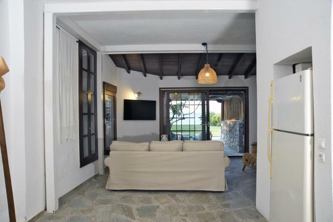 Γεράνι Suite In Ktima Gerostathi Πολύχρονο Εξωτερικό φωτογραφία