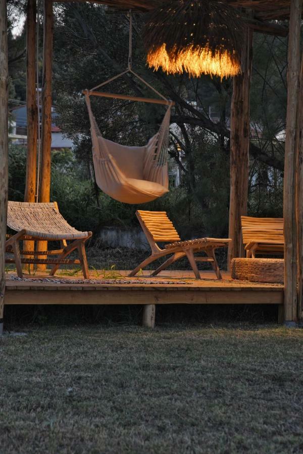 Γεράνι Suite In Ktima Gerostathi Πολύχρονο Εξωτερικό φωτογραφία