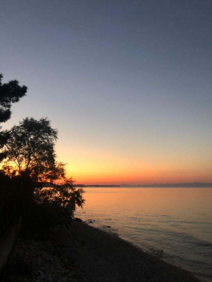 Γεράνι Suite In Ktima Gerostathi Πολύχρονο Εξωτερικό φωτογραφία