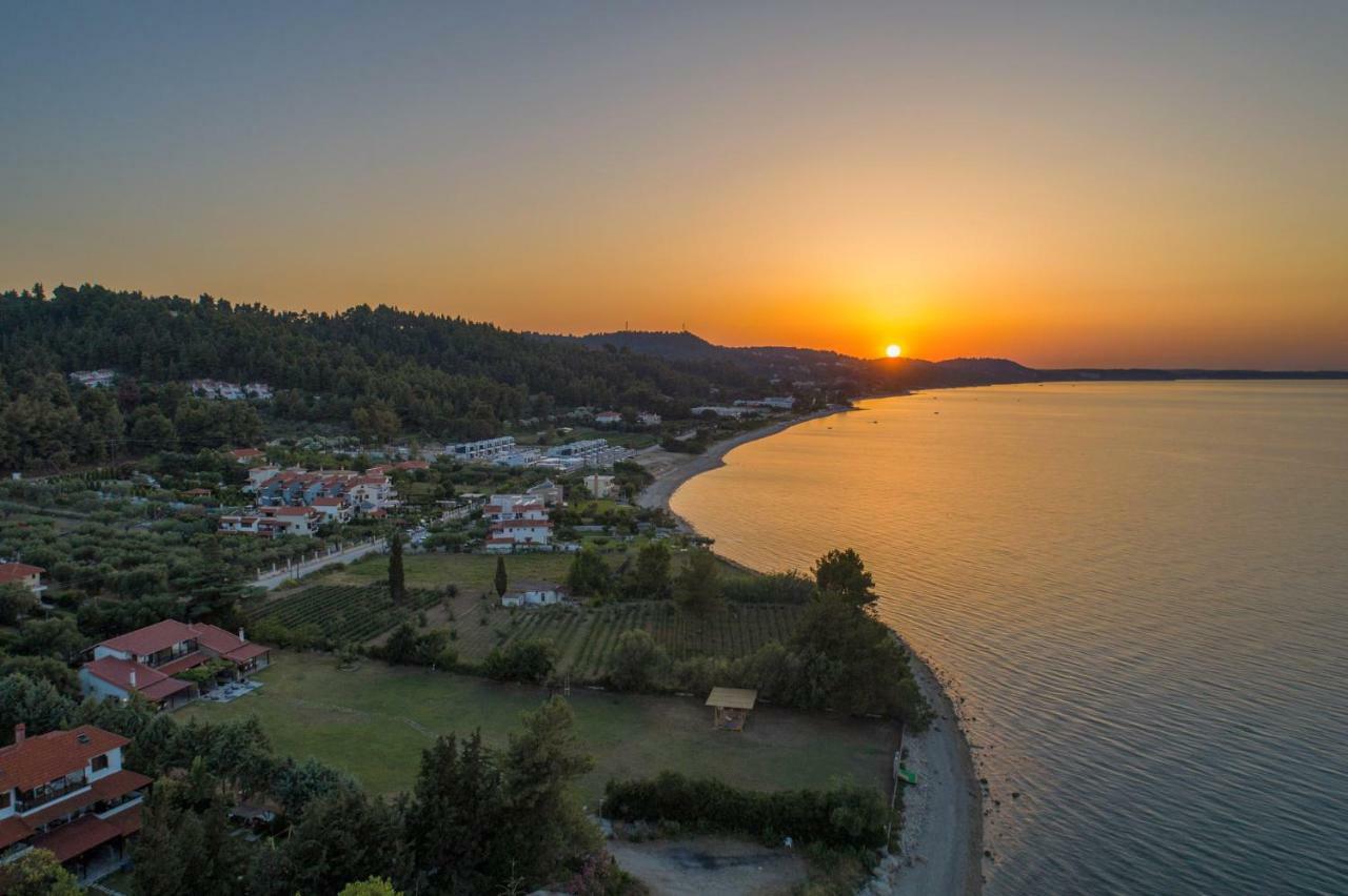 Γεράνι Suite In Ktima Gerostathi Πολύχρονο Εξωτερικό φωτογραφία