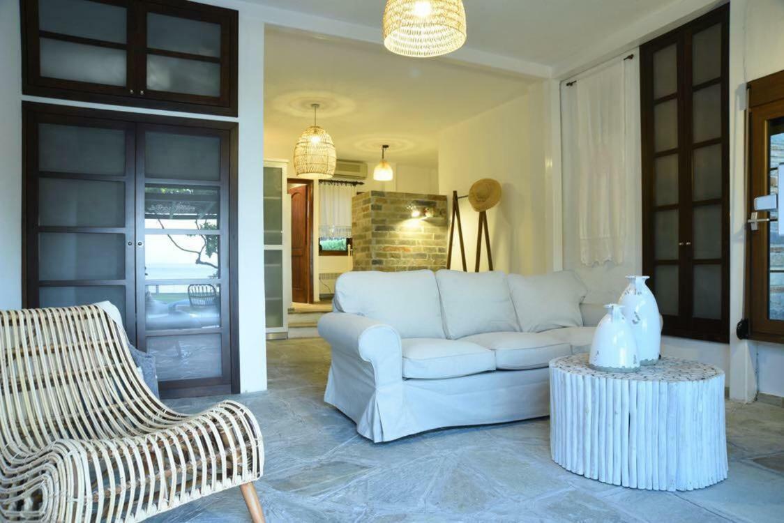 Γεράνι Suite In Ktima Gerostathi Πολύχρονο Εξωτερικό φωτογραφία